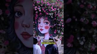 Görenlerin Tepkisi İnanilmaz😱Ressam Ne Yaptı🤨