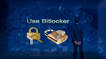 How to lock drive in windows 10/8/7 |solutions done| Bitlocker | solutionsdone |