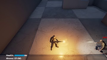 SurWaveZ Prototype [UE4]