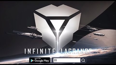 Infinite Lagrange - Android Gameplay