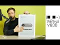Vankyo V630 Performace Projektor: Beamer mit 6800 Lumen, Native 1080p,HDMI USB TV Stick Xbox Laptop