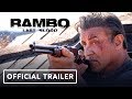 Rambo: Last Blood - Trailer (2019) Sylvester Stallone