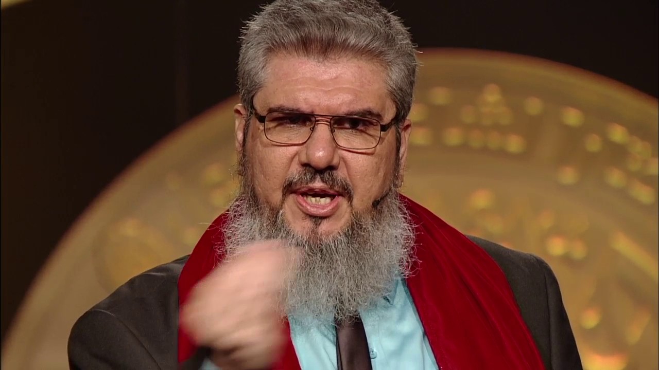 مهرجان جائزة كتارا لشاعر الرسول ﷺ الدورة الأولى 2016 - الجزء التاسع