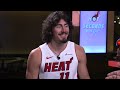 Miami HEAT: Hot Seconds with Jax ft. Jaime Jaquez Jr.