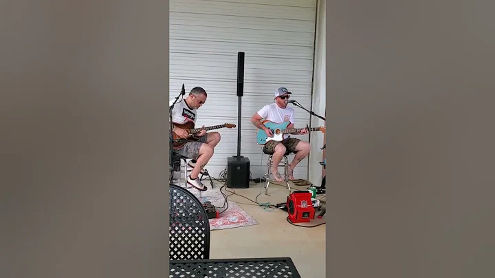 Chris Stapleton cover "Cold" Michael Chaney and Ja...