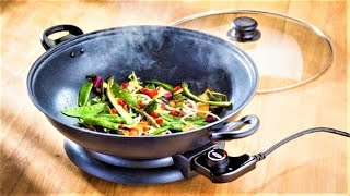 Top 5 Best Electric Woks To Buy in 2023!