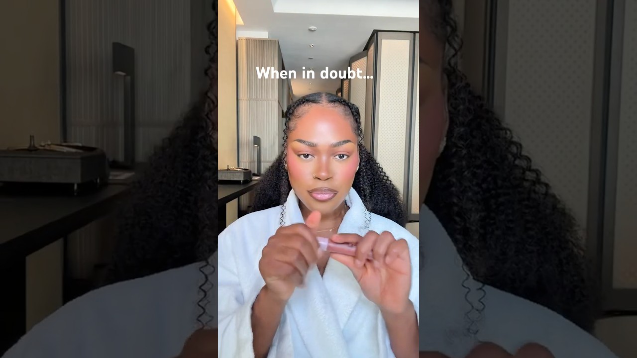 When in doubt, this lip combo always works. Details in description