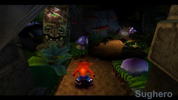 Crash Bandicoot 2 Mod: Cortex Forgots Back (By Gabriel de Oliveira) 26 - Night Fight