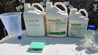 Selective Herbicide +Novatec  Soluble 45