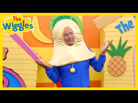 The Wonder of Wiggle Town 🌈 The Wiggles