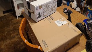 open box Carrera Evolution 1:32 Scale Slot Car Racing Track Set/Scalextric McLaren F1 GTR