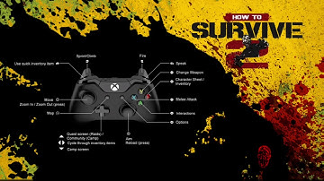 How to build the best camp, How To Survive 2