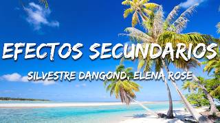 Silvestre Dangond, ELENA ROSE - Efectos Secundarios (Lyrics)
