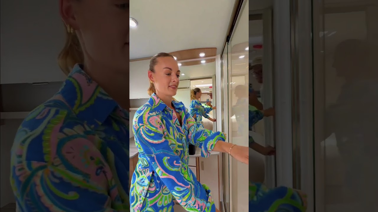 OFF GRID…BUT MAKE IT LUXURY 🚐 