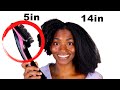 I've been doing 4C Blowouts WRONG. Oooh, cool cool c-cool cool. | Blowout on 4C Natural Hair at Home