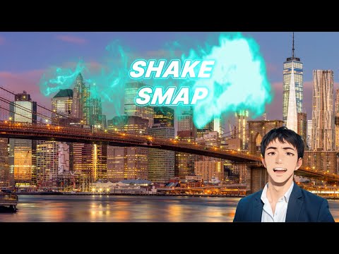 SMAP SHAKE