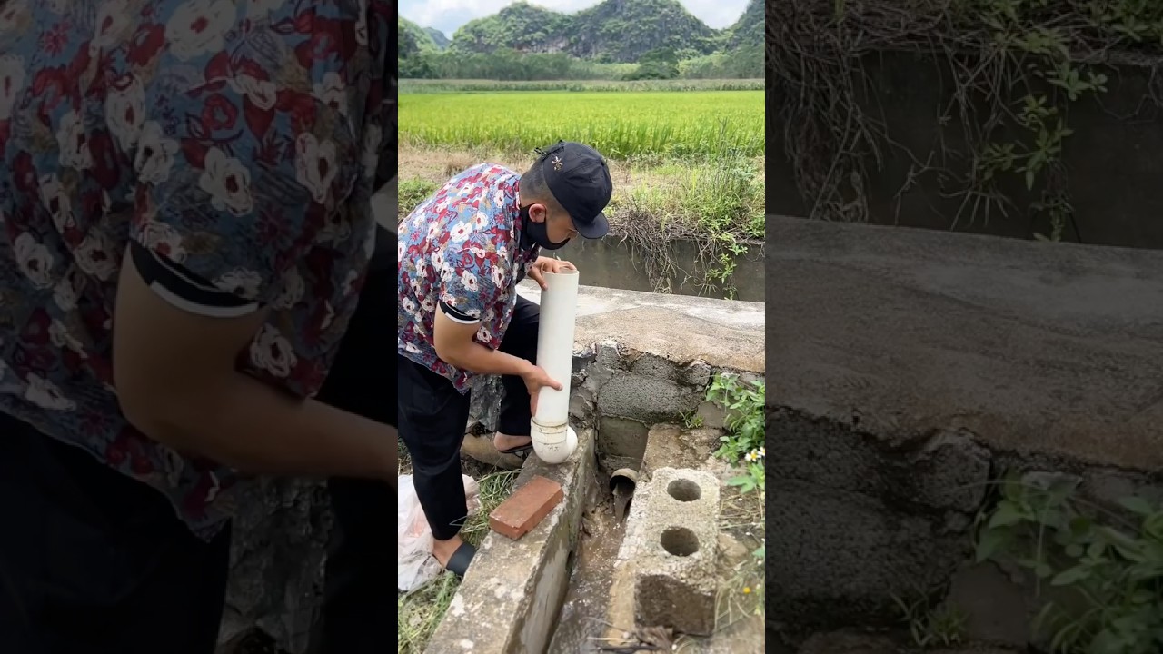 Rural ditch reconstruction: a guide to efficient installation and maintenance