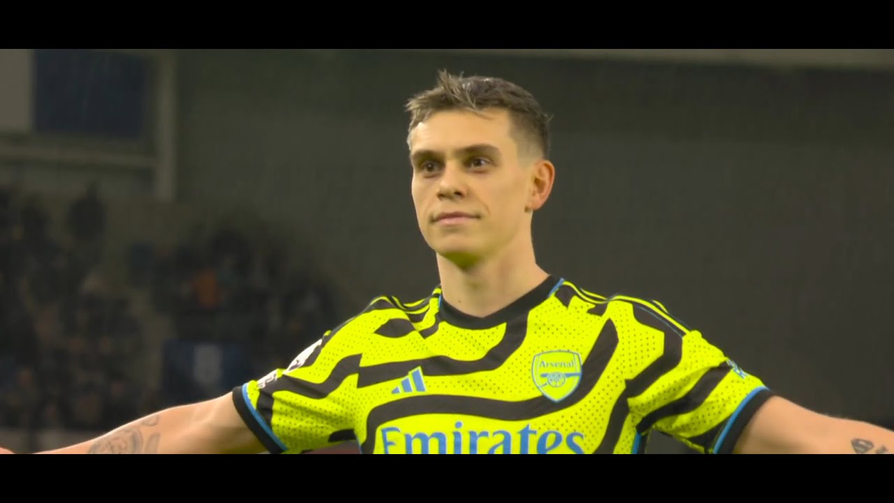 Leandro Trossard - Magic Skills and Goals | HD🔥