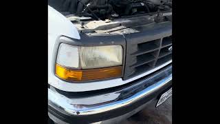 1993 F150 water pump replacement (line6, 4.9L)