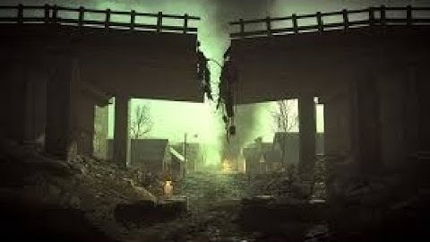 Searchlight from Fallout: New Vegas Recreated in Far Cry 5!