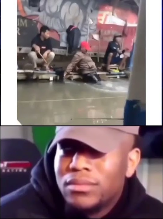 KEJADIAN LUCU KECEBUR KE EMPANG SAAT MANCING