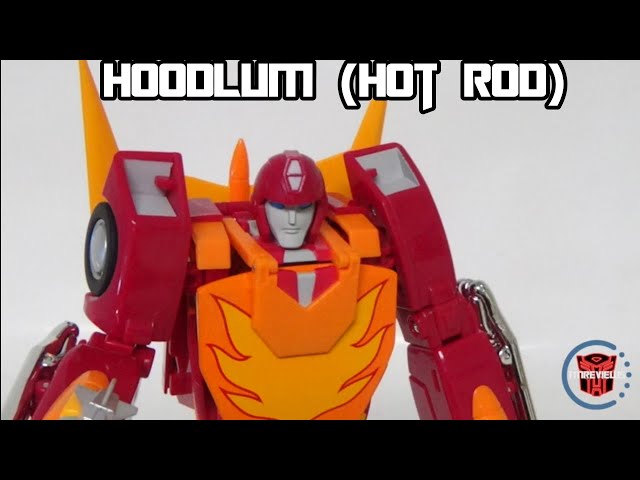 FansToys FT-17 Hoodlum (aka Hot Rod) - YouTube