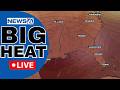 🔴NEWS 6 WEATHER LIVE | Huge Heat Set To Arrive In Florida