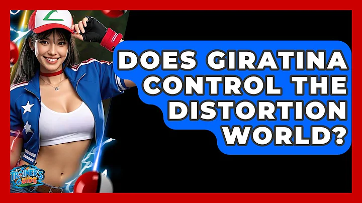 Does Giratina Control The Distortion World? - The Trainers Guide