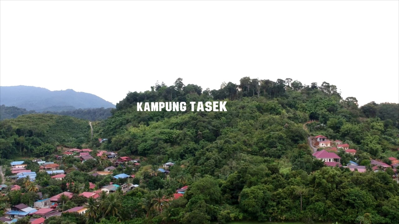 Kampung Tasek Pengkalan Hulu Perak By Dji Spark Youtube