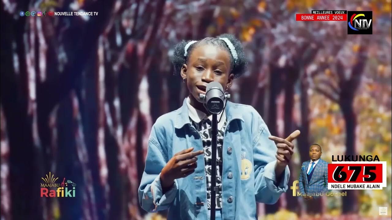 RAFIKI PRIME 3:BONHEUR NGINA DEFIE MAMAN L #39 OR MBONGO AVEC 1TITRE A