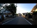 〖東京都〗清瀬市立清瀬第三中学校をバイクで廻るAround