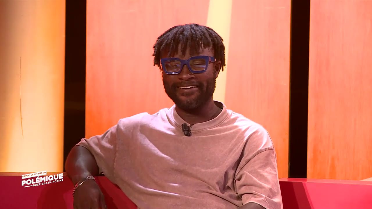 Peopl'Emik du 02 Mars 2026 avec l'acteur Missa N'Dry
