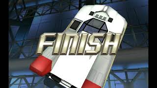 F-Zero GX Unleashed (v 3.1): Master Class beaten with Dragon Bird screenshot 5