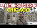 BEST THINGS TO DO IN CHICAGO | 10 Fun Free Things to Do in Chicago During Winter 🥶