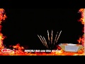 Video: Ohňostroj 8sh one line mortar 30mm
