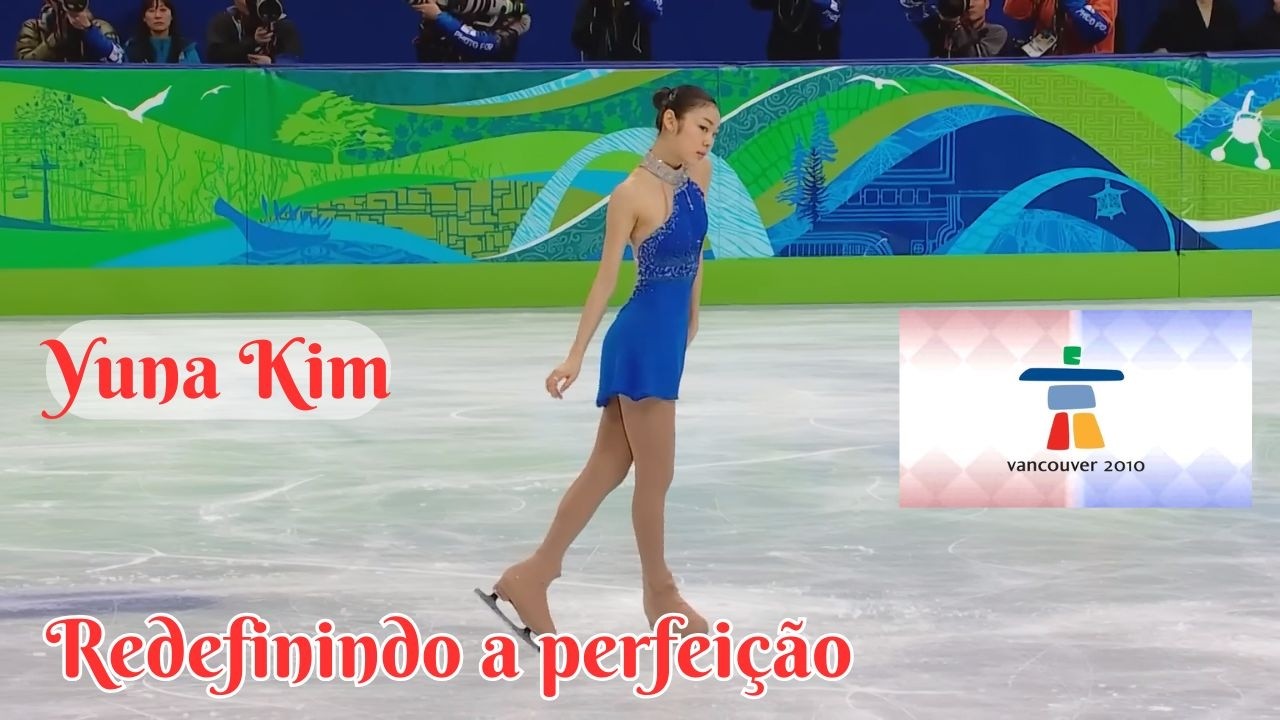 Yuna Kim (KOR) - Olimpíadas de Vancouver (2010): "Concerto para Piano em Fá" de George Gershwin.