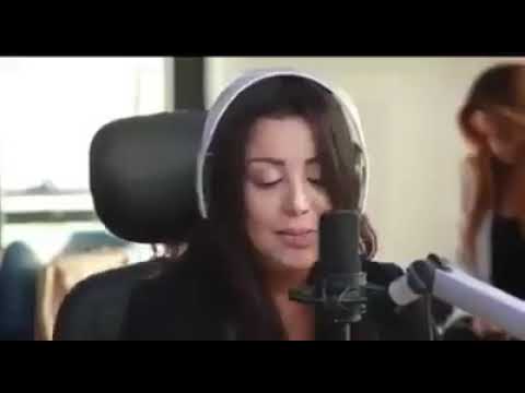 راح ياكل تفاح نعتذر للفنانه يسری محنوش