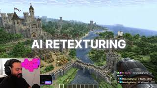 TSM’s Minecraft AI App Just RUINED Building Forever… screenshot 3
