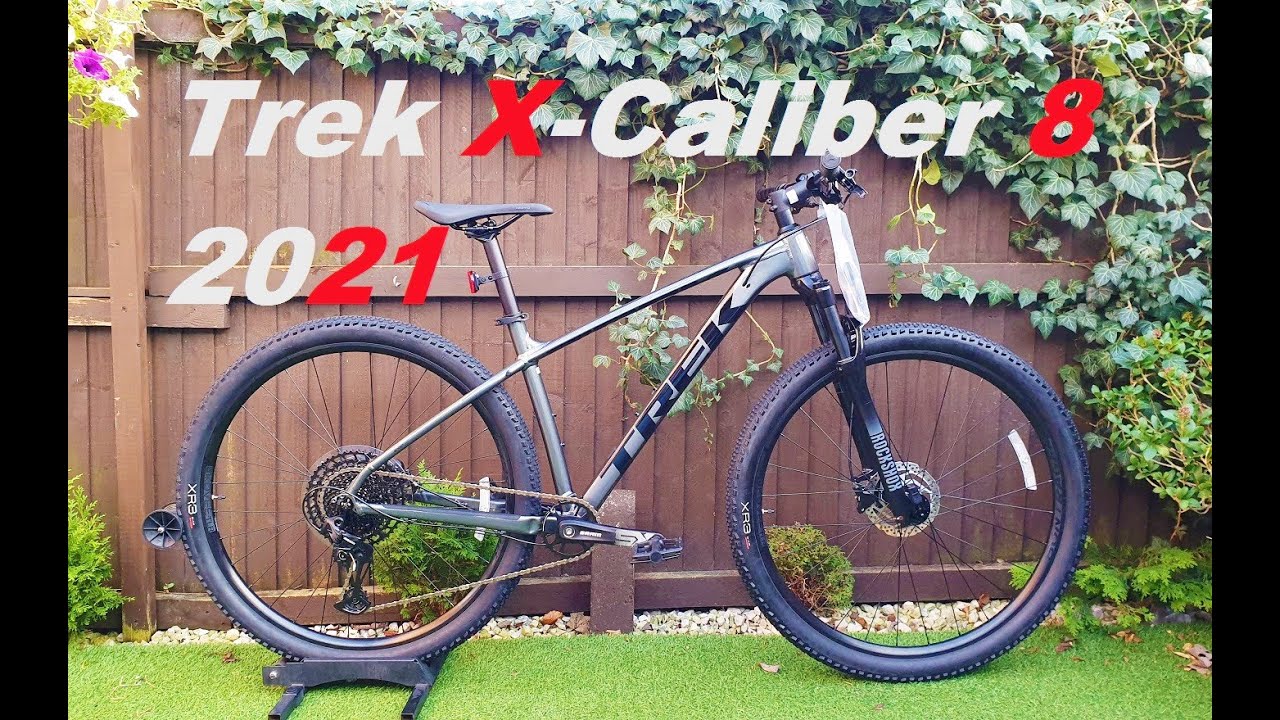 trek x caliber vs