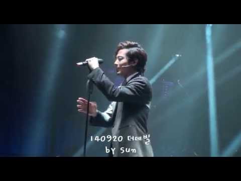 20140920 더데빌 밤공 한지상 위주 커튼콜