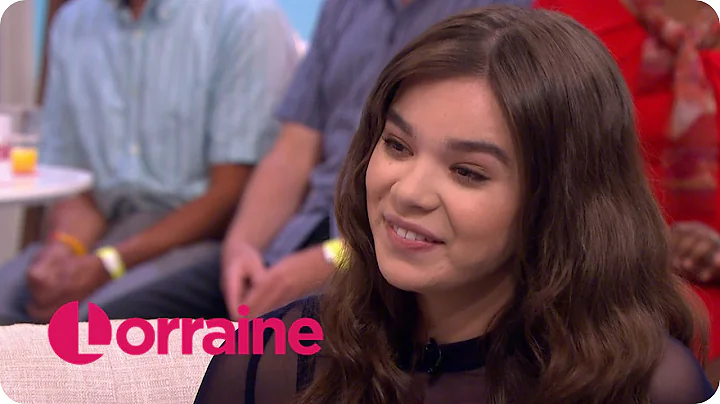 Hailee Steinfeld On Hanging Out With Taylor Swift ...