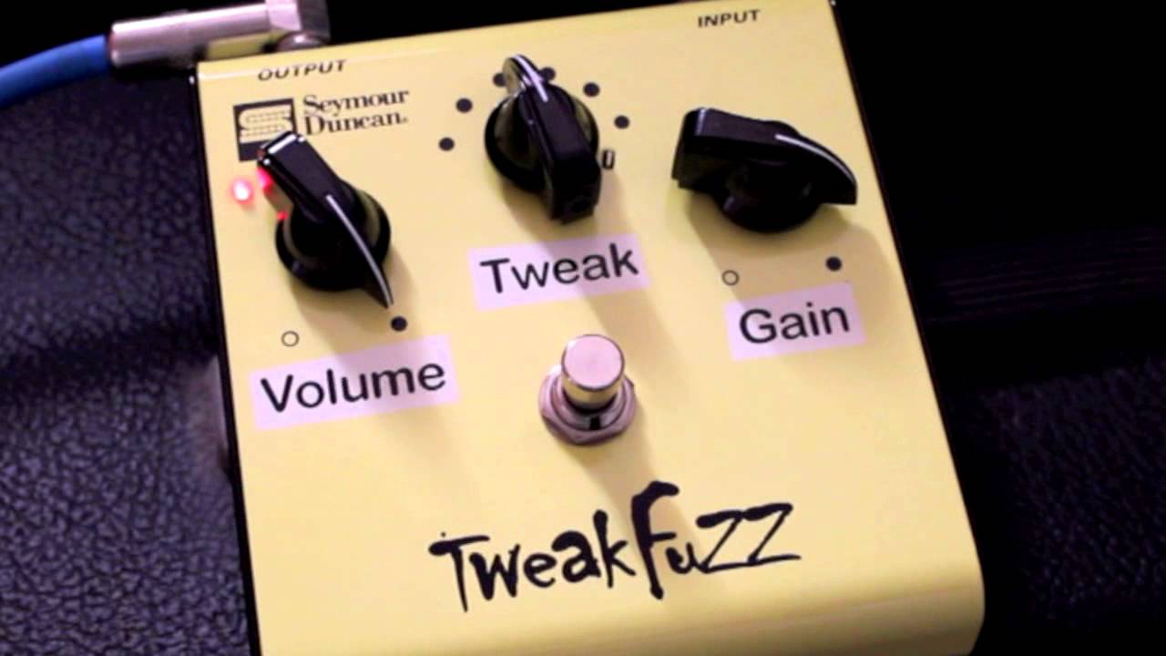 Tweak Fuzz - YouTube