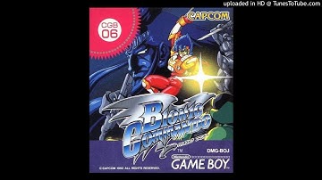 Bionic Commando (Game Boy) - 11 - Area 7/12/16