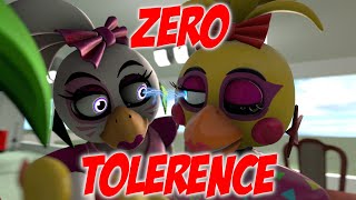 Chica's ZERO TOLERANCE Policy for Toy Chica [FNAFSB/SFM]