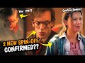 ☠️Stranger Things 5 Spin-Off Connection EXPLAINED| Finale Hidden Details, Loopholes &amp; Theories!