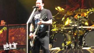 VOLBEAT • Hallelujah Goat • Dallas • Texas • 2011 • PITPOV HD