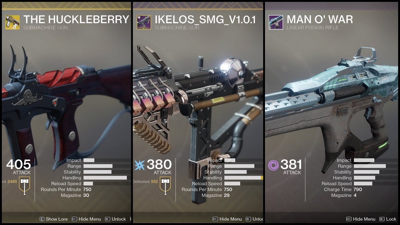 Viewer Loadout: Solo Prestige Savathun's Song w/ Double SMG + Linear Fusion Rifle