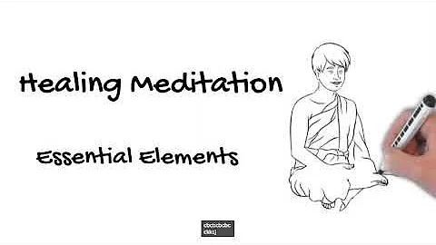 Healing Meditation by Dr. Gary Huber