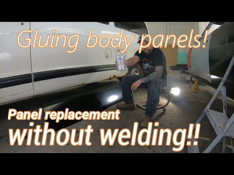 Adhesive Used In Automotive