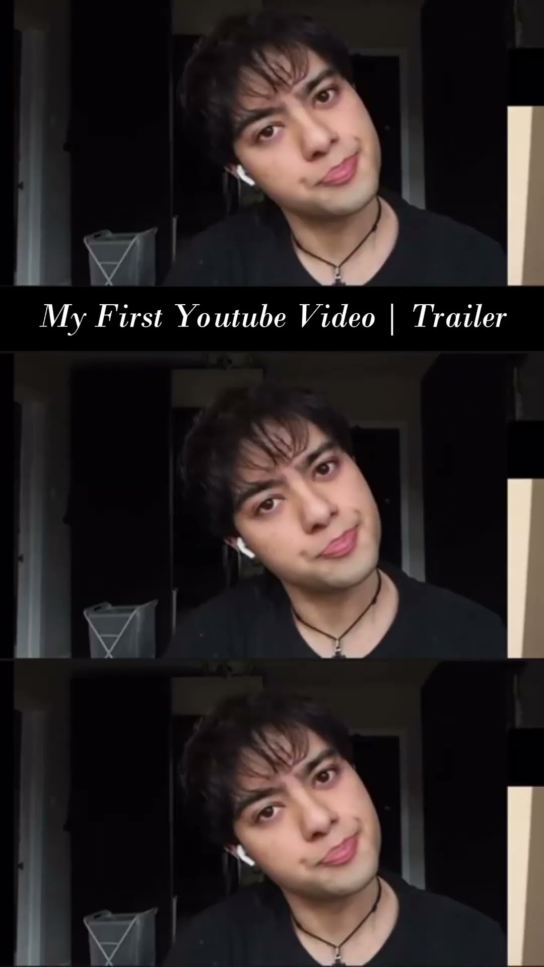 FIRST YOUTUBE VIDEO UPLOADEDππ§πβ₯οΈπβ₯οΈ #first #firstvlog #youtube #